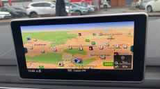 Audi A5 40 TFSI S Line 2dr S Tronic Petrol Convertible